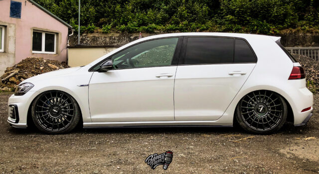 VW Golf 7 GTE