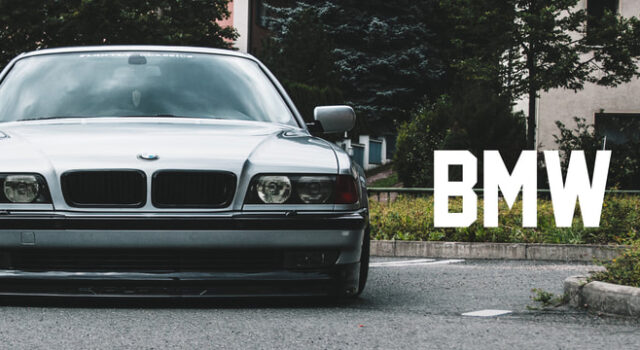 BMW 735i