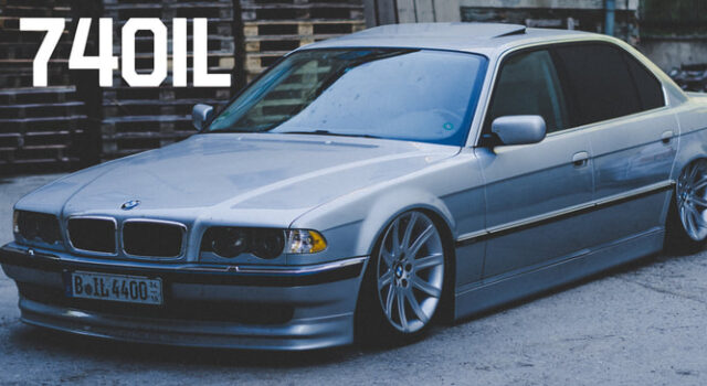 BMW 740iL