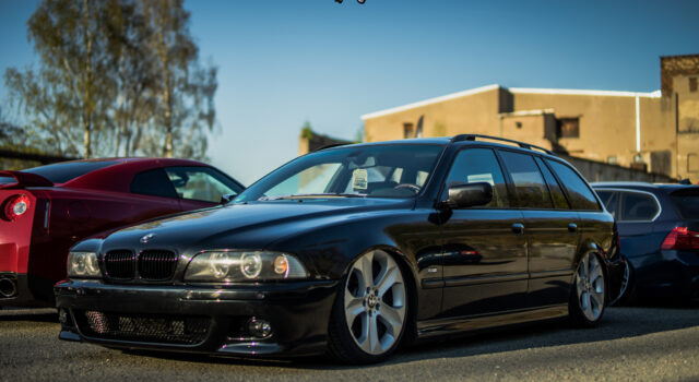 BMW E39 Touring