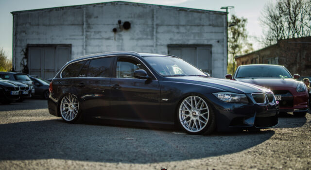 BMW E91 330 xdrive