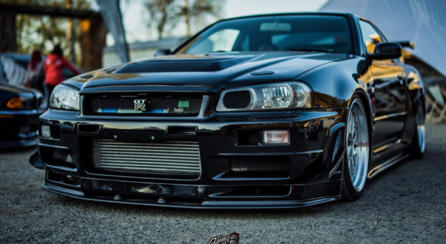 Nissan Skyline R34 GTR V-Spec Nismo Omori Factory S1