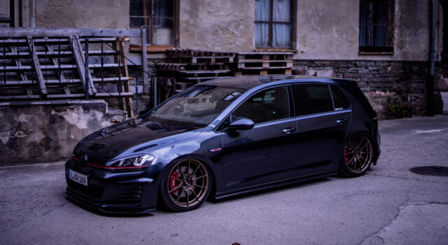 VW Golf 7 GTI Performance