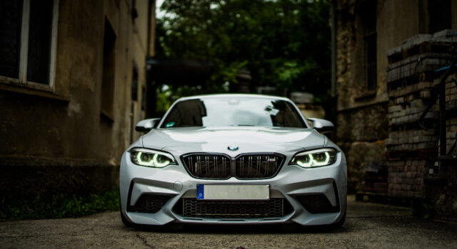 BMW F87 M2 Competition