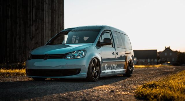 VW Caddy 2K