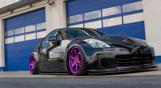 Nissan 350z