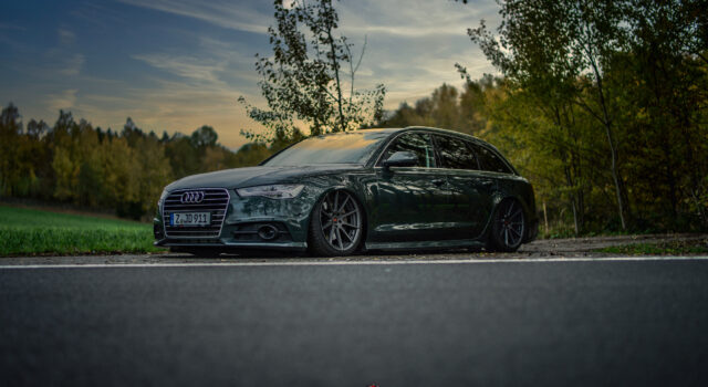 Audi A6 4G