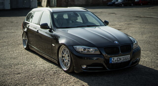 BMW 3er E91