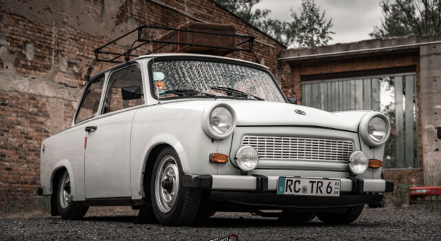 Trabant 601