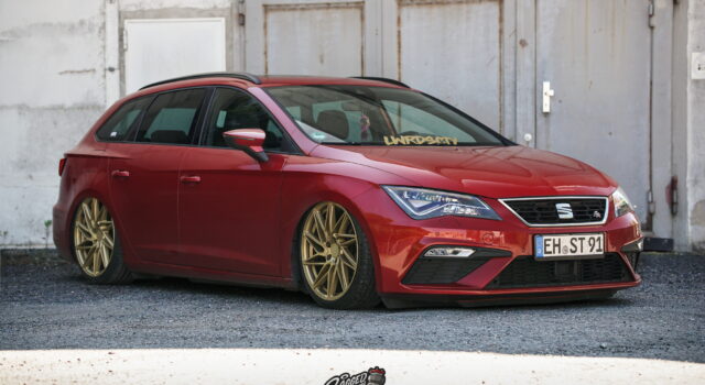 Seat Leon 5F