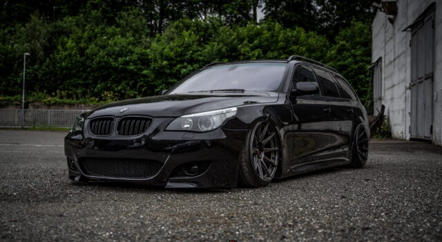 BMW 5er E61