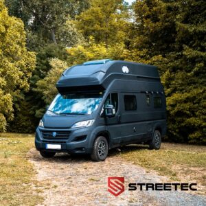 STREETEC ‚Offroad & Camping‘ Luftdämpferkit – FIAT DUCATO