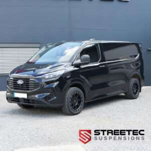 STREETEC ‚Offroad & Camping‘ Luftdämpferkit – Ford Transit / Tourneo