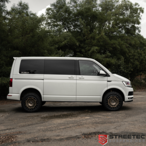 STREETEC ‚Offroad & Camping‘ – VW T6 California Camper (Schellenbefestigung)