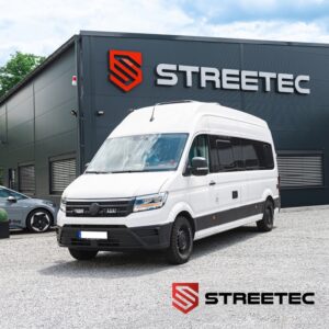 STREETEC ‚Offroad & Camping‘ Luftdämpferkit – VW CRAFTER