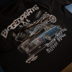 BGGD X Baggedparts Collab Shirt